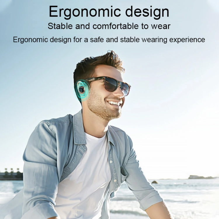 S11 TWS Touch Bluetooth Earphone with Magnetic Charging Box, Support Three-screen LED Power Display - TWS Earphone by PMC TechLife | Online Shopping South Africa | PMC TechLife
