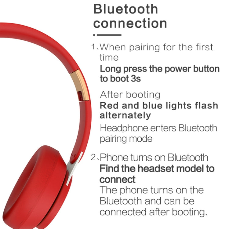 07S Folding Sports Computer Games Wireless Bluetooth V5.0 Headset with Mic (White) - Headset & Headphone by PMC TechLife | Online Shopping South Africa | PMC TechLife