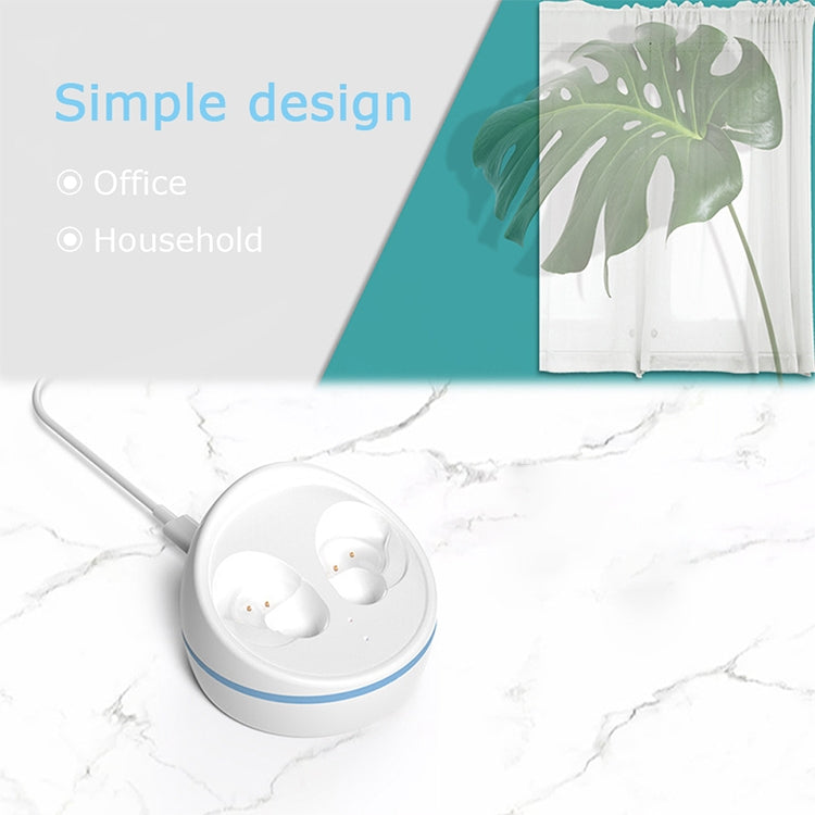 For Galaxy Buds Wireless Bluetooth Earphone Charging Base (White) - Other Accessories by PMC Jewellery | Online Shopping South Africa | PMC Jewellery