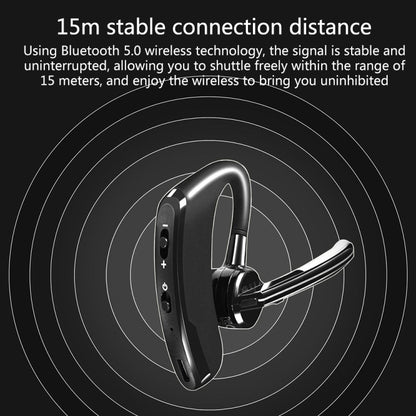 SBT208C CSR3020 Chip TWS Earhook Wireless Bluetooth Earphone - Bluetooth Earphone by PMC Jewellery | Online Shopping South Africa | PMC Jewellery