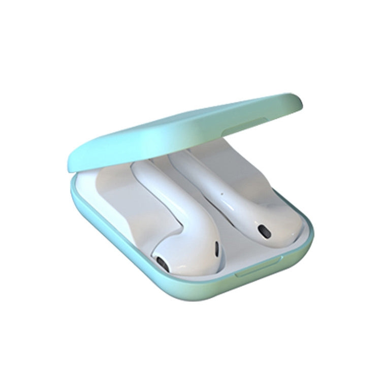 R300 TWS Bluetooth 5.0 Waterproof Wireless Binaural Sport Bluetooth Headset(Blue) - TWS Earphone by PMC TechLife | Online Shopping South Africa | PMC TechLife