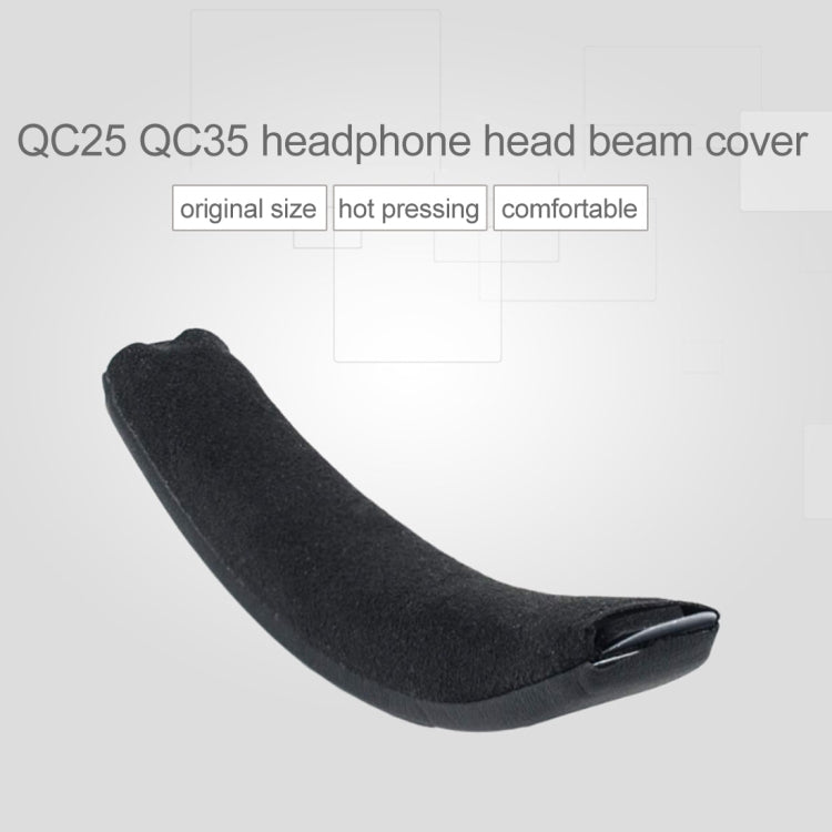 Head Beam Sponge Protective Cover for Bose QC35 Headphone - Earmuff & Pad by PMC Jewellery | Online Shopping South Africa | PMC Jewellery