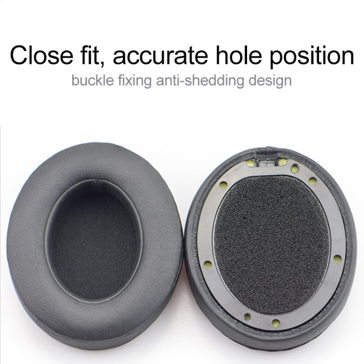 1 Pair Sponge Headphone Protective Case for Beats Studio2.0 / Studio3(Pink) - Earmuff & Pad by PMC TechLife | Online Shopping South Africa | PMC TechLife