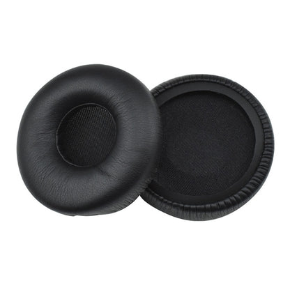 2 PCS For AKG K430 / K420 / K450 / K480 / Q460 Headphone Cushion Sponge Cover Earmuffs Replacement Earpads - Earmuff & Pad by PMC Jewellery | Online Shopping South Africa | PMC Jewellery