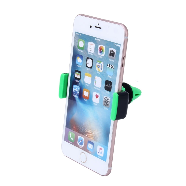 ROCK 360 Degrees Rotating Car Air Vent Mount Phone Holder Stand, Below 6 inch Mobilephones Can Be Used - Car Holders by ROCK | Online Shopping South Africa | PMC Jewellery