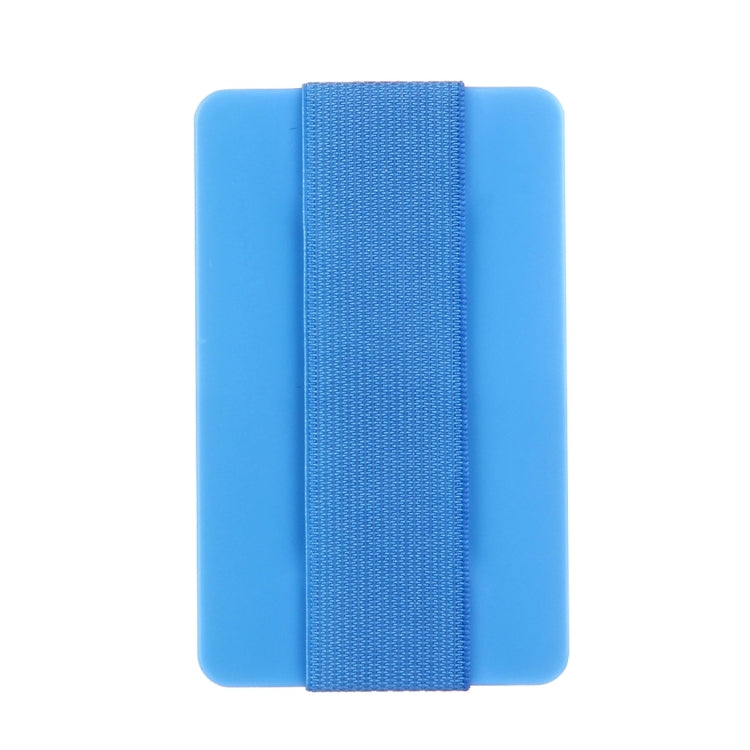 Ultrathin Finger Grip Strap(Blue) - Ring Holder by PMC Jewellery | Online Shopping South Africa | PMC Jewellery