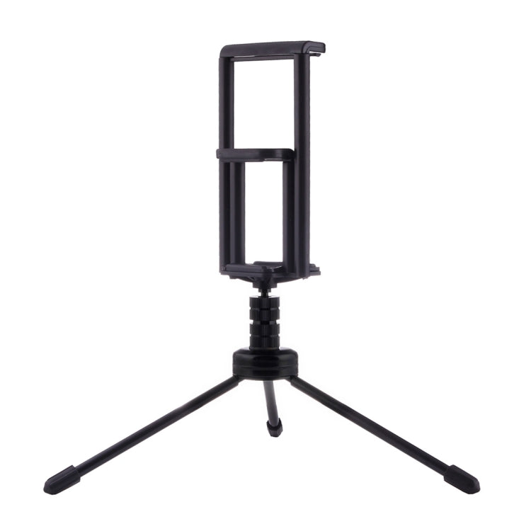 Multi-function Aluminum Alloy Tripod Mount Holder Stand(Black) - Desktop Holder by PMC Jewellery | Online Shopping South Africa | PMC Jewellery