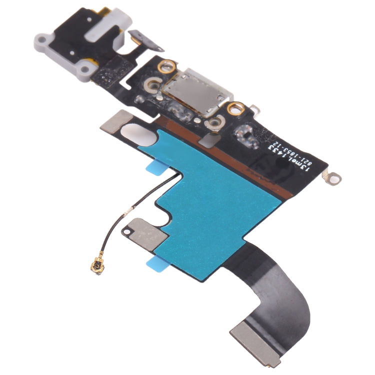 Original Charging Port Flex Cable for iPhone 6 (Dark Gray) - iPhone 6/6 Plus Parts by PMC Jewellery | Online Shopping South Africa | PMC Jewellery