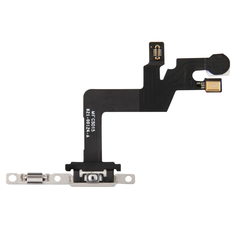 Power Button Flex Cable for iPhone 6s Plus (Have Welded) - iPhone 6S/6S Plus Parts by PMC Jewellery | Online Shopping South Africa | PMC Jewellery