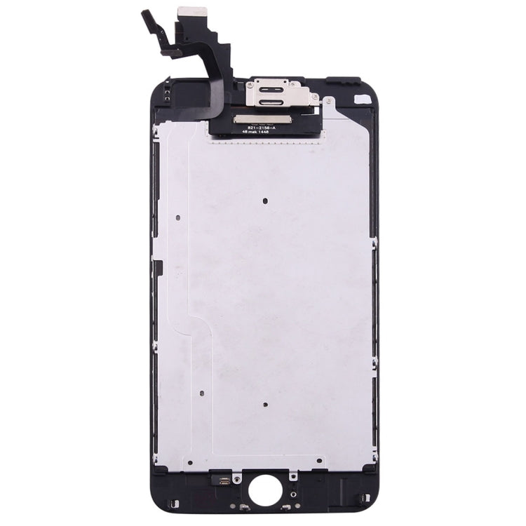 TFT LCD Screen for iPhone 6 Plus Digitizer Full Assembly with Front Camera (Black) - iPhone 6/6 Plus Parts by PMC Jewellery | Online Shopping South Africa | PMC Jewellery