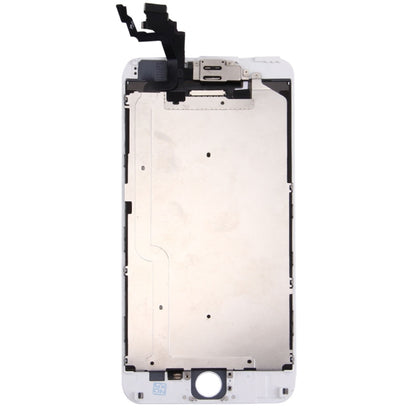 TFT LCD Screen for iPhone 6 Plus Digitizer Full Assembly with Front Camera (White) - iPhone 6/6 Plus Parts by PMC Jewellery | Online Shopping South Africa | PMC Jewellery