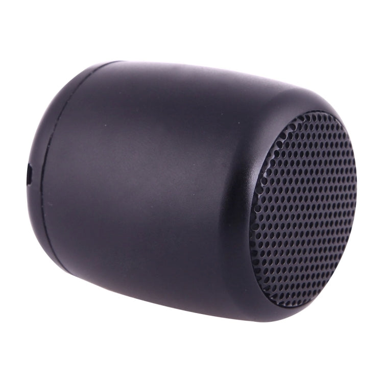 A1 Mini Bluetooth Speaker, Support Hands-free Call & Photo Remote Shutter & TWS Function(Black) - Mini Speaker by PMC TechLife | Online Shopping South Africa | PMC TechLife