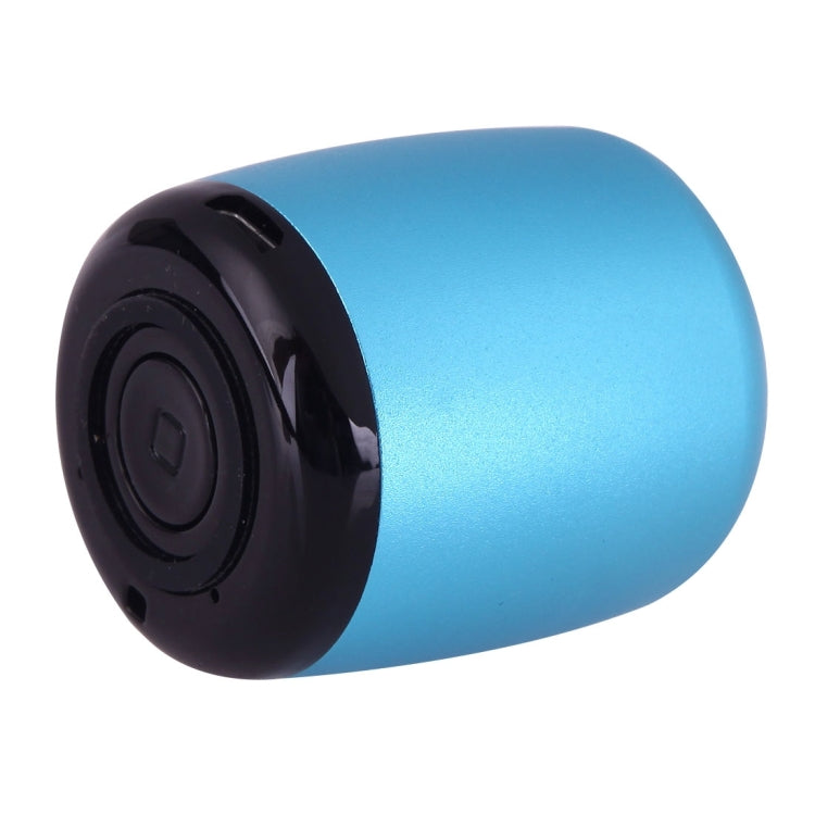 A1 Mini Bluetooth Speaker, Support Hands-free Call & Photo Remote Shutter & TWS Function(Blue) - Mini Speaker by PMC TechLife | Online Shopping South Africa | PMC TechLife