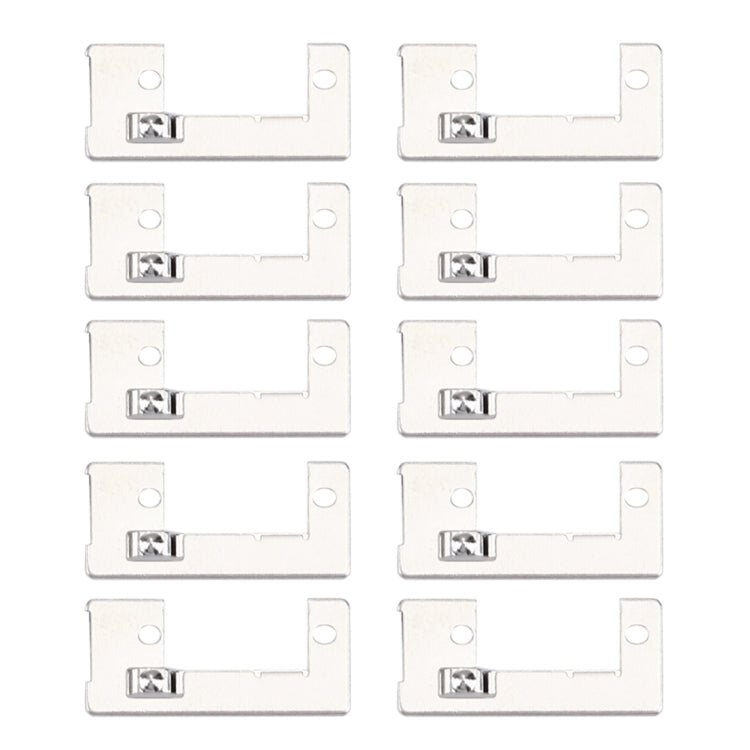 10 PCS for iPhone 6 Plus Charging Port Retaining Brackets - iPhone 6/6 Plus Parts by PMC Jewellery | Online Shopping South Africa | PMC Jewellery