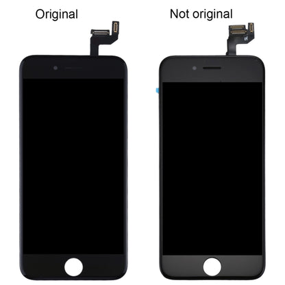 Original LCD Screen for iPhone 6S with Digitizer Full Assembly (Black) - iPhone 6S/6S Plus Parts by PMC Jewellery | Online Shopping South Africa | PMC Jewellery