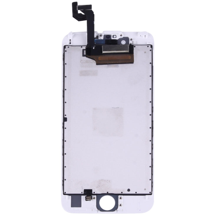 TFT LCD Screen for iPhone 6s Digitizer Full Assembly with Frame (White) - iPhone 6S/6S Plus Parts by PMC Jewellery | Online Shopping South Africa | PMC Jewellery