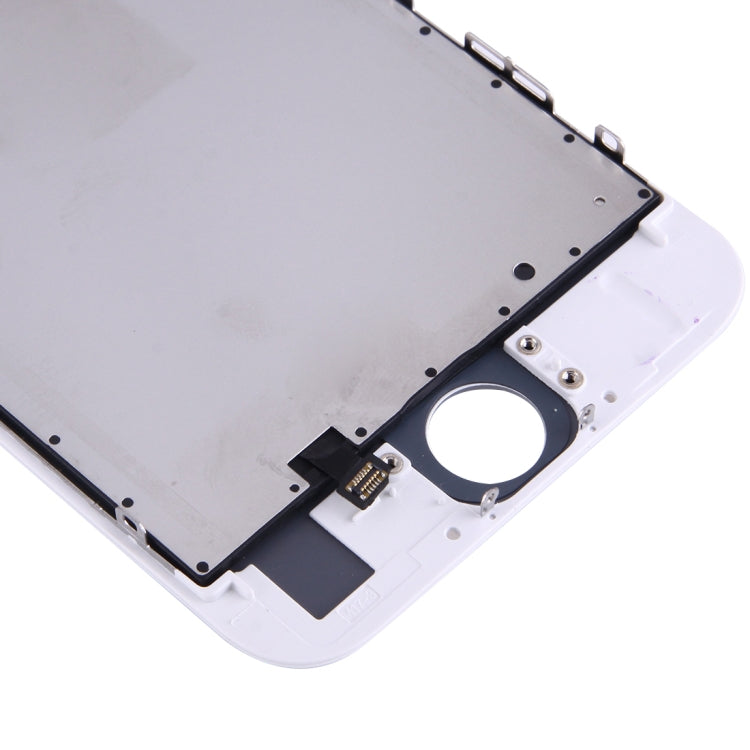 TFT LCD Screen for iPhone 6s Digitizer Full Assembly with Frame (White) - iPhone 6S/6S Plus Parts by PMC Jewellery | Online Shopping South Africa | PMC Jewellery