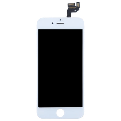 TFT LCD Screen for iPhone 6s Digitizer Full Assembly with Front Camera (White) - iPhone 6S/6S Plus Parts by PMC Jewellery | Online Shopping South Africa | PMC Jewellery