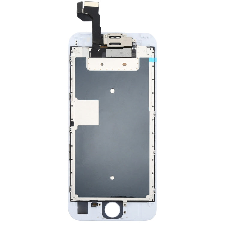 TFT LCD Screen for iPhone 6s Digitizer Full Assembly with Front Camera (White) - iPhone 6S/6S Plus Parts by PMC Jewellery | Online Shopping South Africa | PMC Jewellery