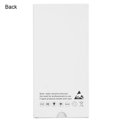 50 PCS Cardboard Packaging White Box for iPhone 6s & 6 LCD Screen and Digitizer Full Assembly - iPhone 6S/6S Plus Parts by PMC Jewellery | Online Shopping South Africa | PMC Jewellery