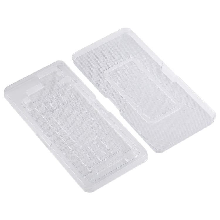 50 PCS Cardboard Packaging White Box for iPhone 6s & 6 LCD Screen and Digitizer Full Assembly - iPhone 6S/6S Plus Parts by PMC Jewellery | Online Shopping South Africa | PMC Jewellery