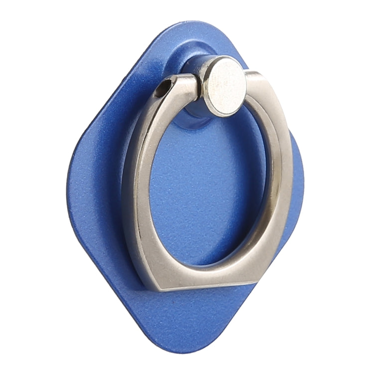 Ring Phone Metal Holder for iPad, iPhone, Galaxy, Huawei, Xiaomi, LG, HTC and Other Smart Phones (Blue) - Ring Holder by PMC Jewellery | Online Shopping South Africa | PMC Jewellery