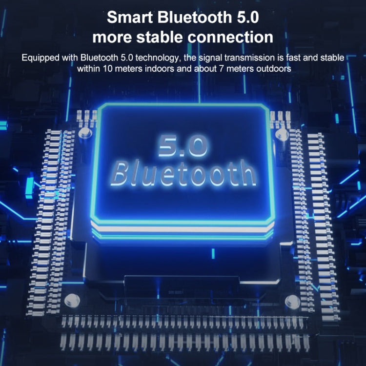 5W Portable Bullet TWS Wireless Bluetooth Speaker (Green) - Mini Speaker by PMC TechLife | Online Shopping South Africa | PMC TechLife