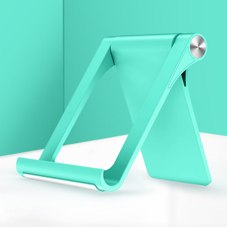 ZM-7 Universal 360-degree Rotating Matte Texture Mobile Phone / Tablet Stand Desktop Stand (Green) - Desktop Holder by PMC Jewellery | Online Shopping South Africa | PMC Jewellery