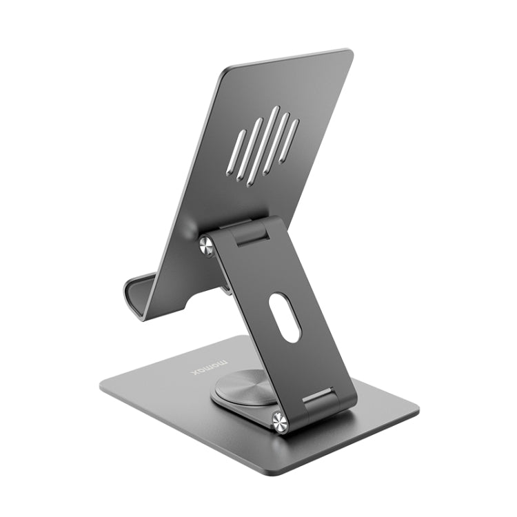 MOMAX KH5E Aluminum Alloy Rotating Folding Tablet Phone Holder - Desktop Holder by MOMAX | Online Shopping South Africa | PMC Jewellery | Buy Now Pay Later Mobicred