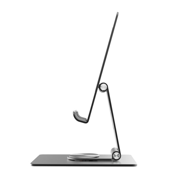 MOMAX KH5E Aluminum Alloy Rotating Folding Tablet Phone Holder - Desktop Holder by MOMAX | Online Shopping South Africa | PMC Jewellery | Buy Now Pay Later Mobicred