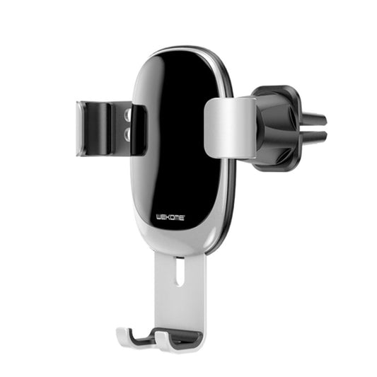 WK WA-S42 Yuetu Series Metal Gravity Air Vent Car Phone Holder Mount - Car Holders by WK | Online Shopping South Africa | PMC Jewellery