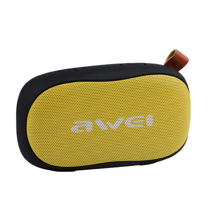 awei Y900 Mini Portable Wireless Bluetooth Speaker Noise Reduction Mic, Support TF Card / AUX - Mini Speaker by awei | Online Shopping South Africa | PMC Jewellery | Buy Now Pay Later Mobicred