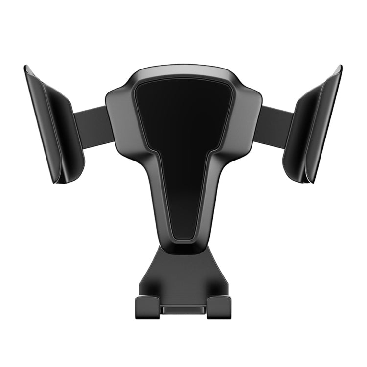 FLOVEME YXF204095_1 Car Air Outlet Mount Automatic Retractable Arm Phone Holder Stand for 4-6.5 inch Phone (Black) - Car Holders by PMC Jewellery | Online Shopping South Africa | PMC Jewellery