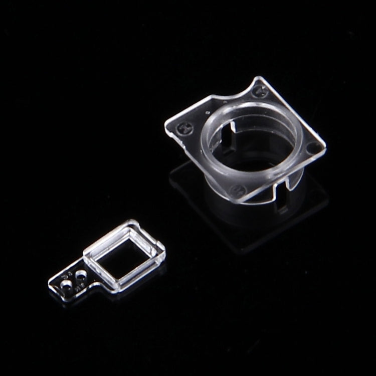 10 Sets for iPhone 7 Front Facing Camera Module Bezel + Sensor Retaining Bracket - Others by PMC Jewellery | Online Shopping South Africa | PMC Jewellery