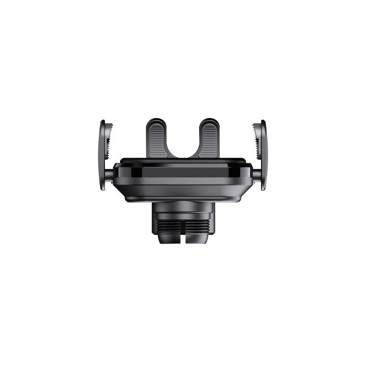 X7 Car Wireless Charging Mobile Phone Gravity Bracket Holder Suction Cup Bracket (Black) - Wireless Charger Holders by PMC TechLife | Online Shopping South Africa | PMC TechLife