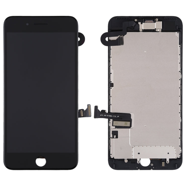 TFT LCD Screen for iPhone 7 Plus with Digitizer Full Assembly include Front Camera (Black) - LCD Screen by PMC Jewellery | Online Shopping South Africa | PMC Jewellery