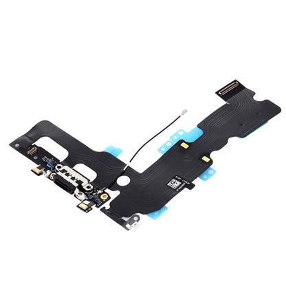 Charging Port Flex Cable for iPhone 7 Plus (Black) - Flex Cable by PMC Jewellery | Online Shopping South Africa | PMC Jewellery