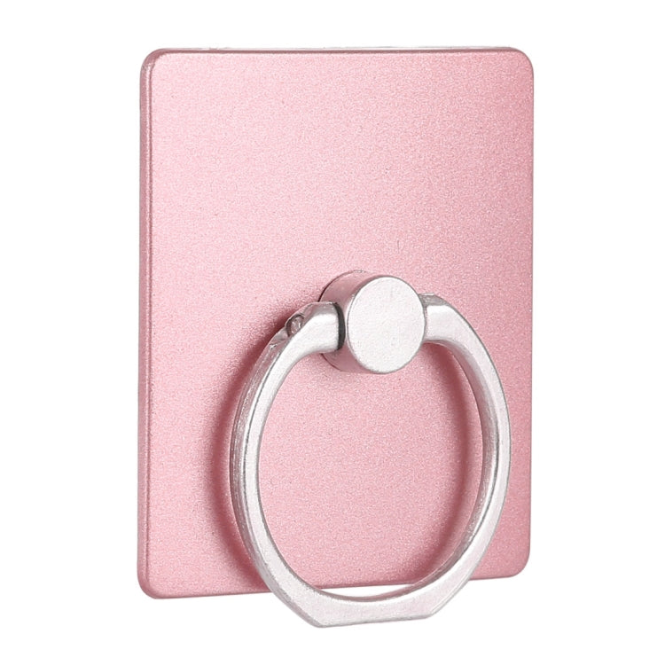 100 PCS Universal Finger Ring Mobile Phone Holder Stand(Rose Gold) - Ring Holder by PMC TechLife | Online Shopping South Africa | PMC TechLife