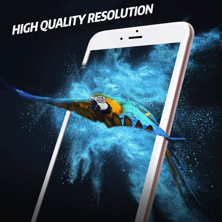 Original LCD Screen for iPhone 8 with Digitizer Full Assembly(White) - free shipping - PMC TechLife - Order now!