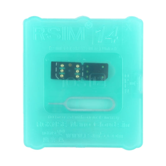 R-SIM 14 V18 Ultra Universal ICCID SIM Unlock Card for iPhone X, XS, XR, XS Max, 8 & 8 Plus, 7 & 7 Plus - Unlock SIM Card by PMC Jewellery | Online Shopping South Africa | PMC Jewellery | Buy Now Pay Later Mobicred