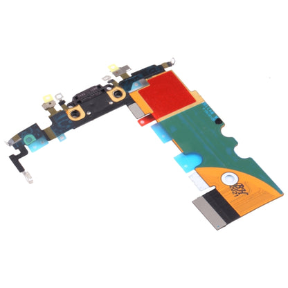 Original Charging Port Flex Cable for iPhone 8 (Black) - Flex Cable by PMC Jewellery | Online Shopping South Africa | PMC Jewellery