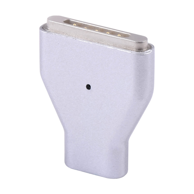 USB-C / Type-C to Magsafe 3 PD Fast Charge Adapter (Silver) - Cable & Adapter by PMC TechLife | Online Shopping South Africa | PMC TechLife