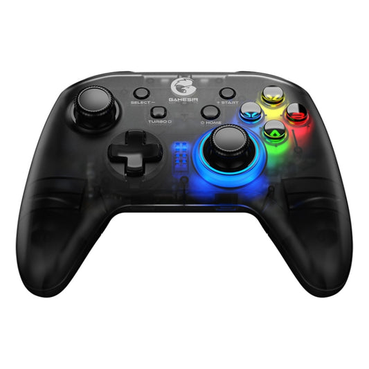 GameSir T4 Pro 2.4G Wireless Gamepad Game Controller with USB Receiver for PC / Switch / iOS / Android - GameSir Accessories by GameSir | Online Shopping South Africa | PMC Jewellery