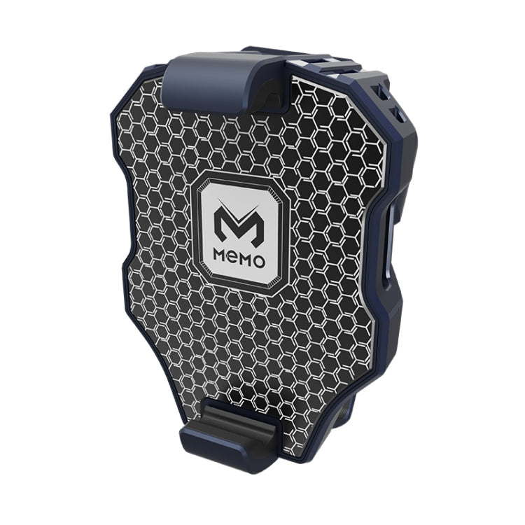 DL02 Mobile Phone Cooling and Freezing Semiconductor Radiator Fan Handle - Cooling Fan Radiator by PMC TechLife | Online Shopping South Africa | PMC TechLife