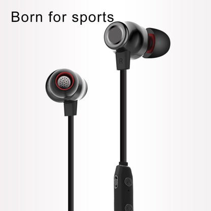 XRM-X5 Sports IPX4 Waterproof Magnetic Earbuds Wireless Bluetooth V4.1 Stereo In-ear Headset, For iPhone, Samsung, Huawei, Xiaomi, HTC and Other Smartphones(Red) - Bluetooth Earphone by PMC Jewellery | Online Shopping South Africa | PMC Jewellery