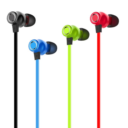 XRM-X5 Sports IPX4 Waterproof Magnetic Earbuds Wireless Bluetooth V4.1 Stereo In-ear Headset, For iPhone, Samsung, Huawei, Xiaomi, HTC and Other Smartphones(Blue) - Bluetooth Earphone by PMC Jewellery | Online Shopping South Africa | PMC Jewellery