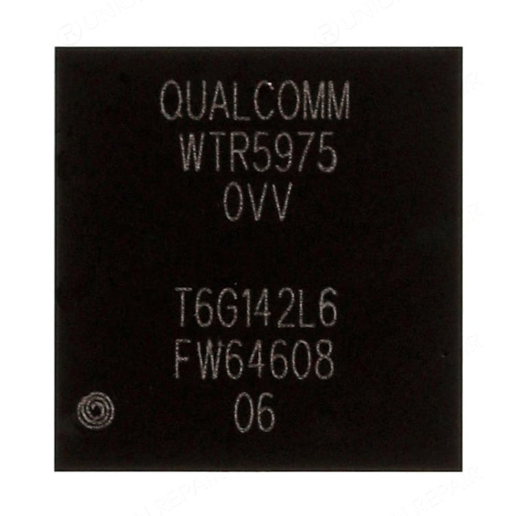 Intermediate Frequency IF IC WTR5975 for iPhone X - IC for iPhone by PMC Jewellery | Online Shopping South Africa | PMC Jewellery