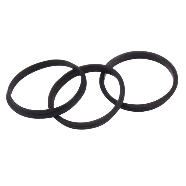 10 PCS for iPhone X & 8 & 8 Plus Card Tray Waterproof Rings - Others by PMC TechLife | Online Shopping South Africa | PMC TechLife