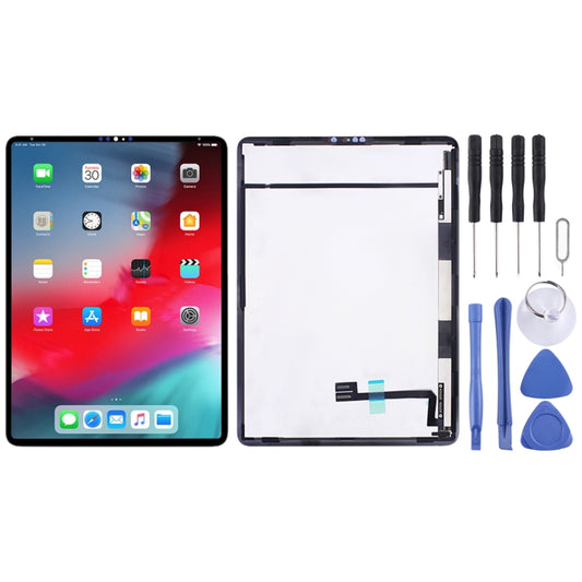 Original LCD Screen for iPad Pro 12.9 inch  with Digitizer Full Assembly (Black) - 12.9 inch by PMC Jewellery | Online Shopping South Africa | PMC Jewellery