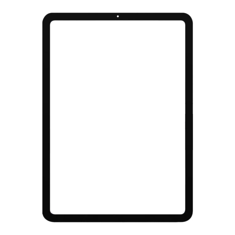 Front Screen Outer Glass Lens for iPad Pro 12.9 inch (2021) A2378 A2461 A2379 (Black) - 12.9 inch by PMC Jewellery | Online Shopping South Africa | PMC Jewellery